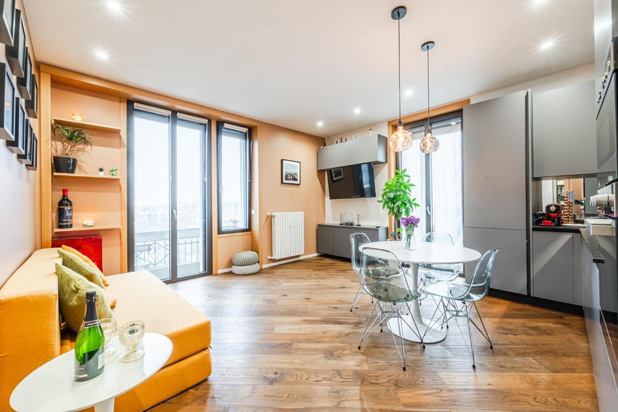 The Visionary Home - Navigli Area Milano Exteriör bild