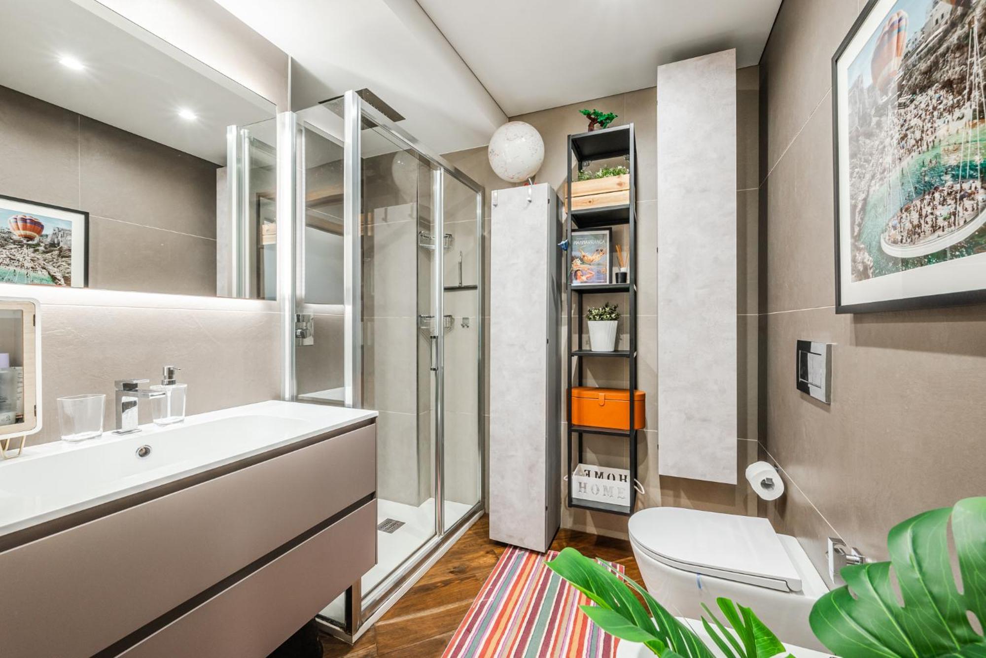 The Visionary Home - Navigli Area Milano Exteriör bild