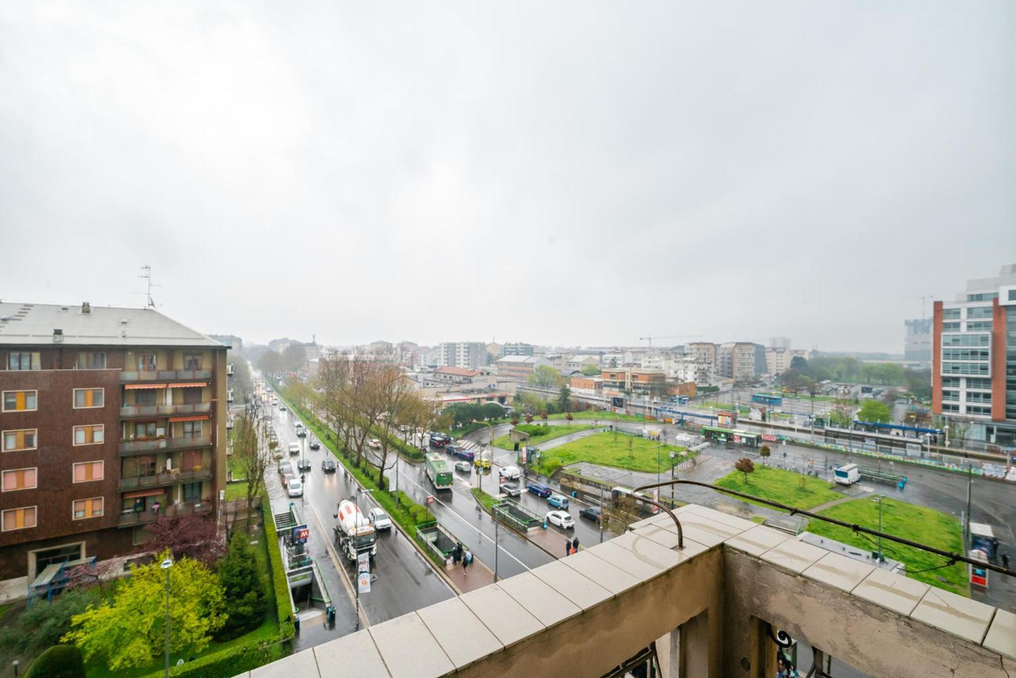 The Visionary Home - Navigli Area Milano Exteriör bild