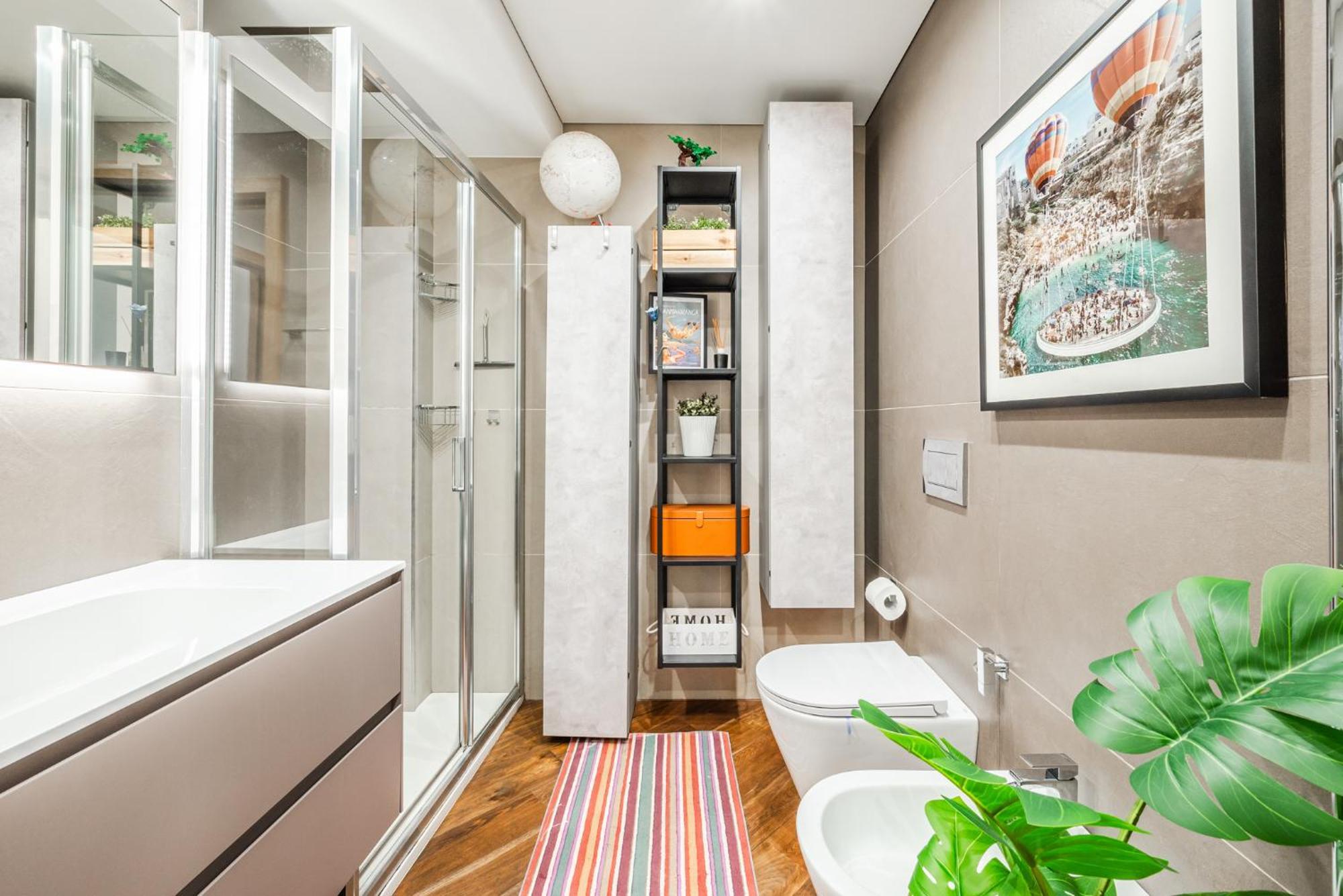 The Visionary Home - Navigli Area Milano Exteriör bild