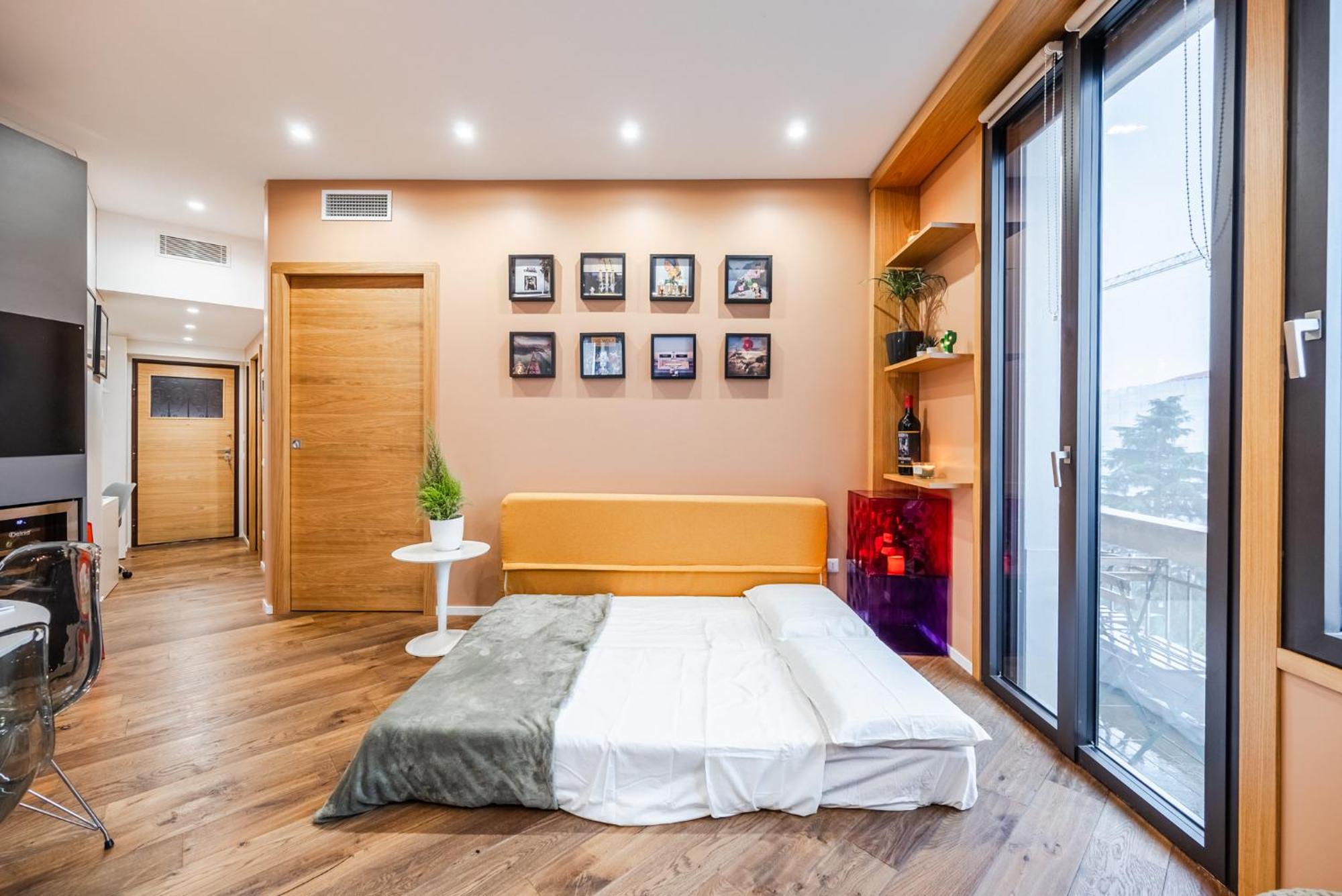 The Visionary Home - Navigli Area Milano Exteriör bild