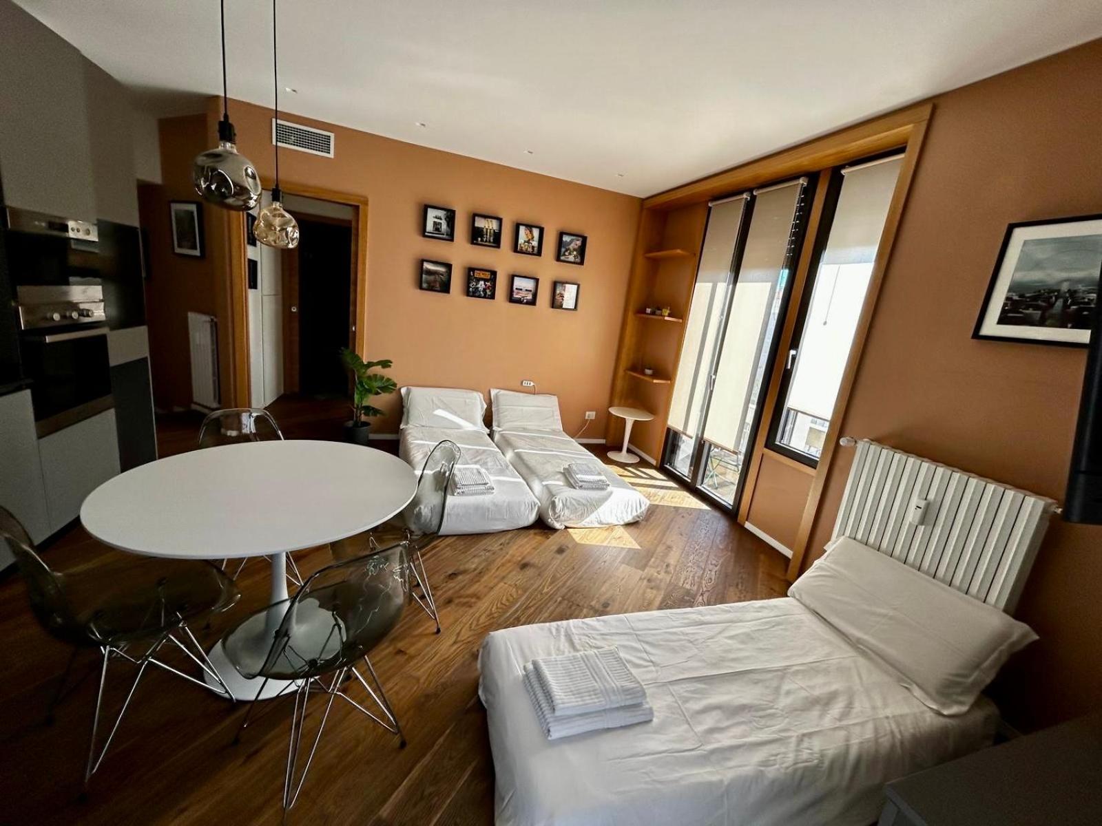 The Visionary Home - Navigli Area Milano Exteriör bild